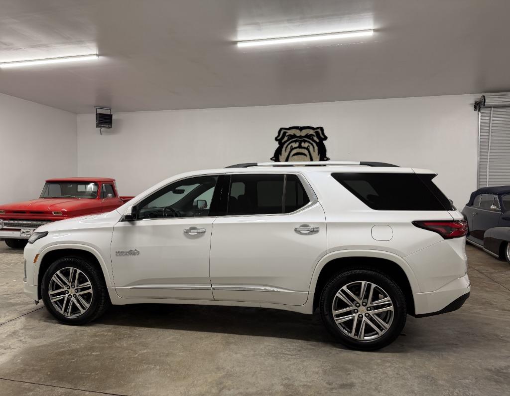 2022 Chevrolet Traverse - $28,950