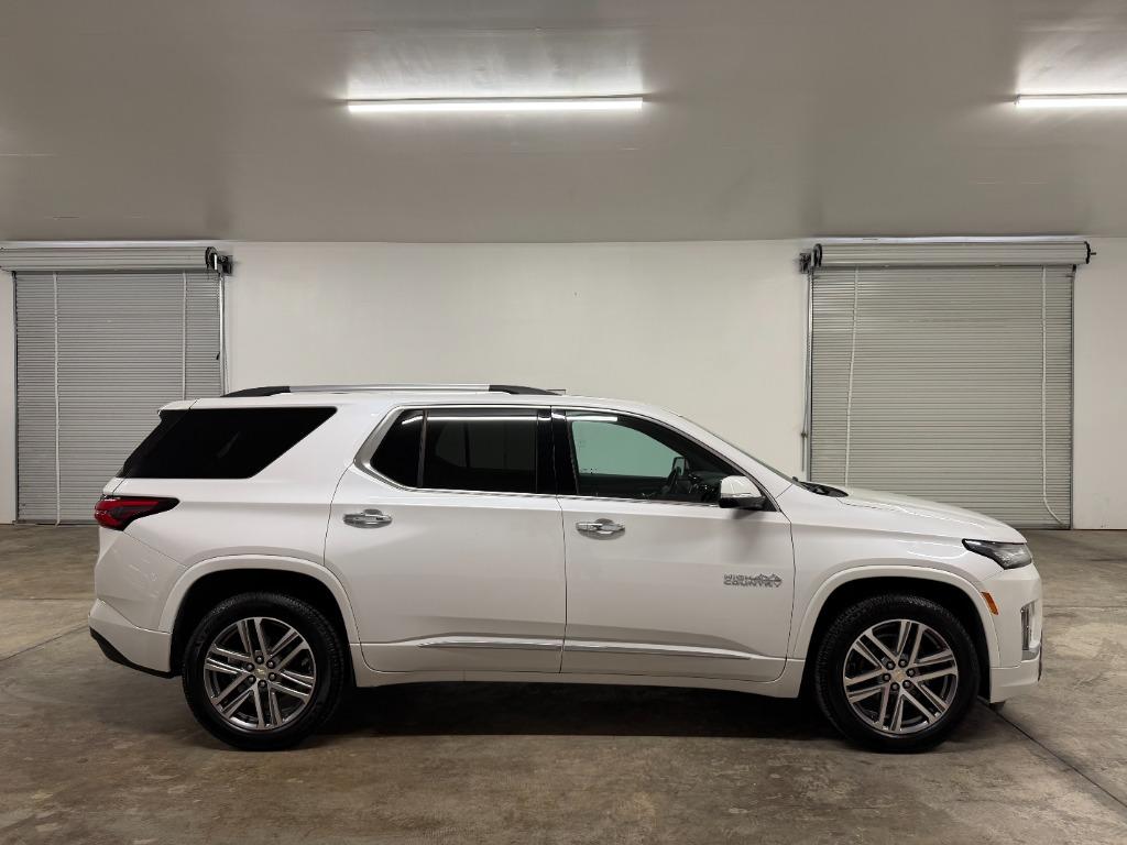 2022 Chevrolet Traverse - $28,950