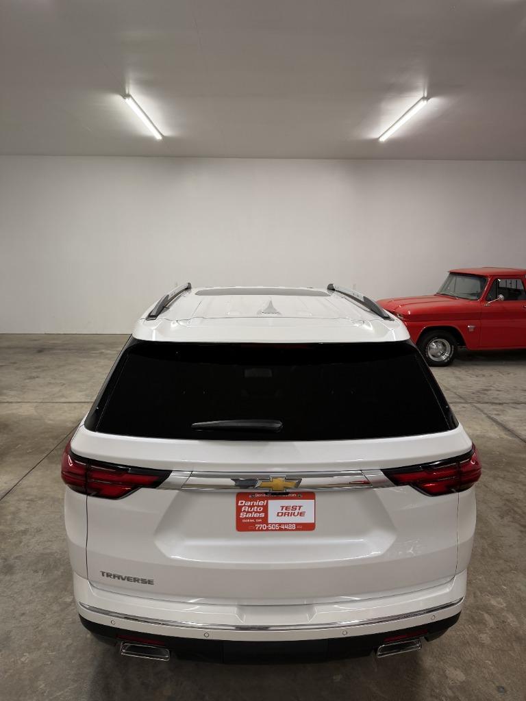 2022 Chevrolet Traverse - $28,950