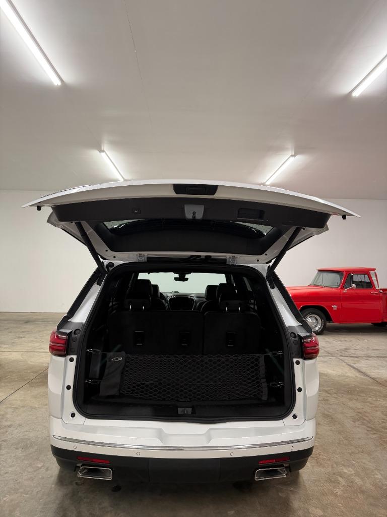 2022 Chevrolet Traverse - $28,950