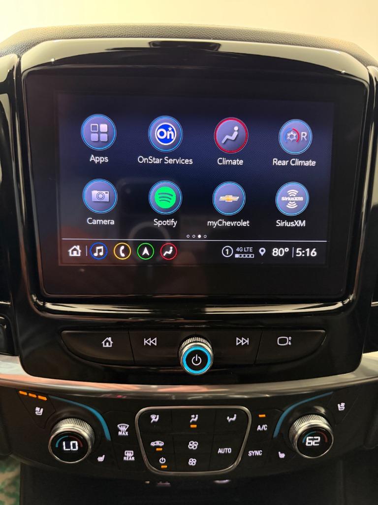 2022 Chevrolet Traverse - $28,950