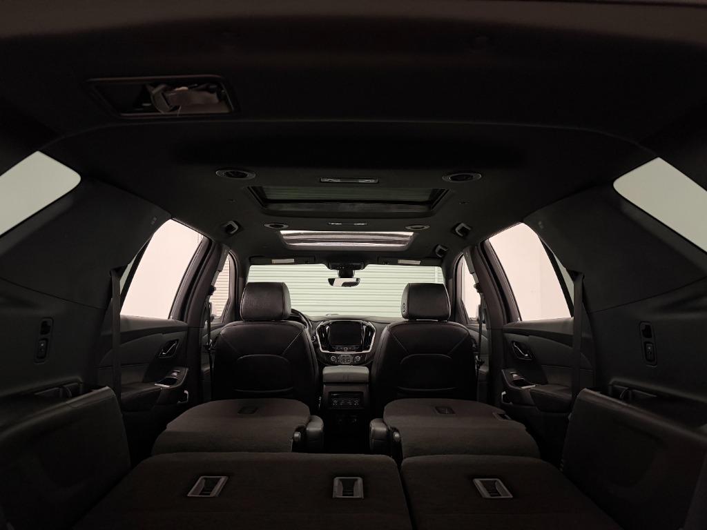 2022 Chevrolet Traverse - $28,950