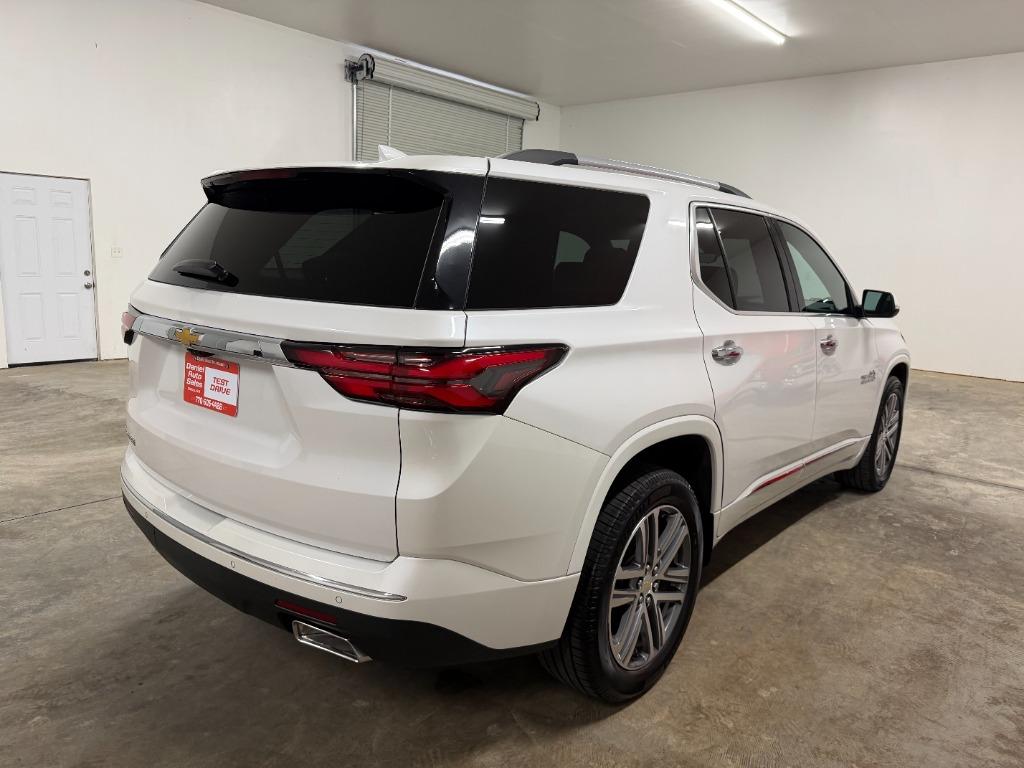 2022 Chevrolet Traverse - $28,950