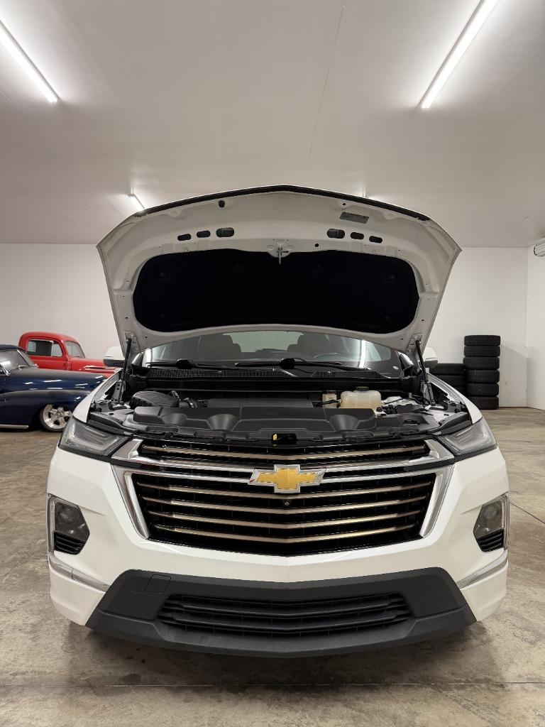 2022 Chevrolet Traverse - $28,950