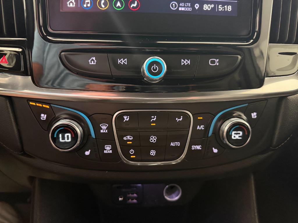 2022 Chevrolet Traverse - $28,950