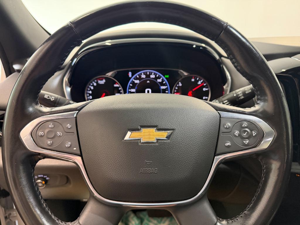 2022 Chevrolet Traverse - $28,950