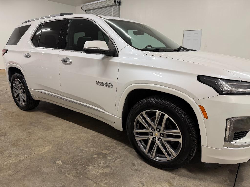 2022 Chevrolet Traverse - $28,950
