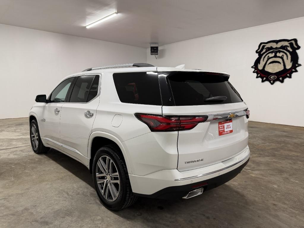 2022 Chevrolet Traverse - $28,950