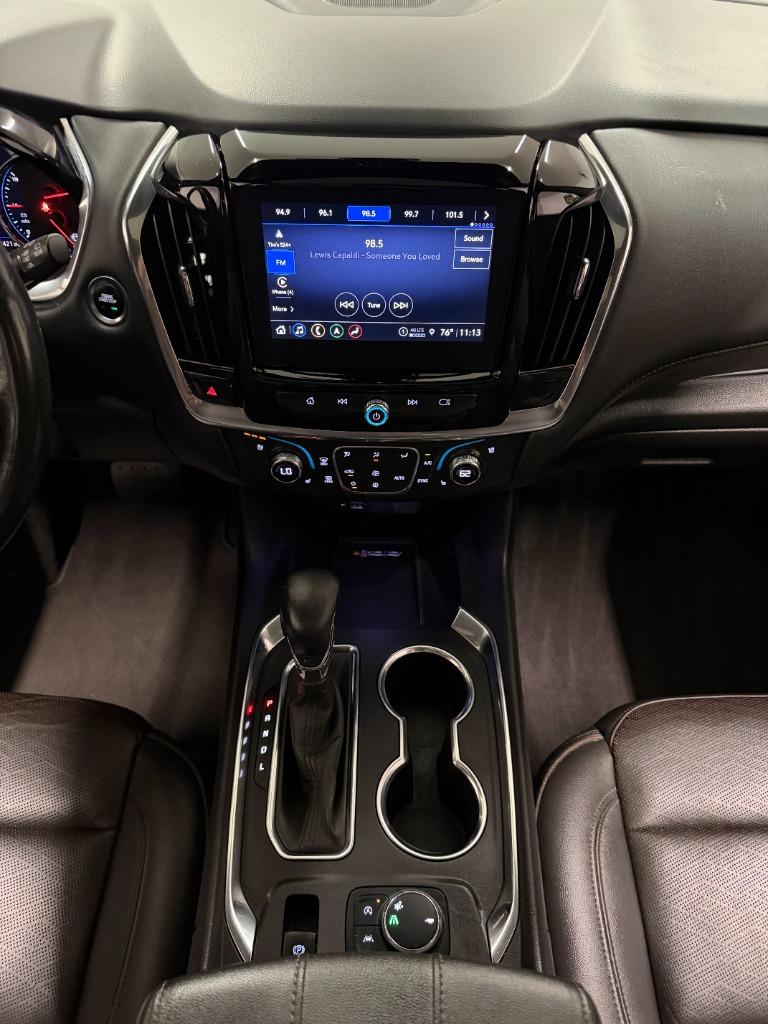 2022 Chevrolet Traverse - $28,950
