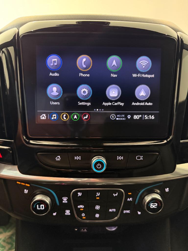 2022 Chevrolet Traverse - $28,950