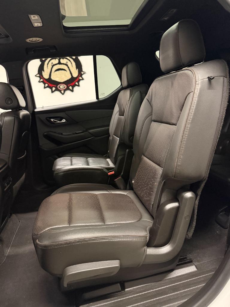 2022 Chevrolet Traverse - $28,950