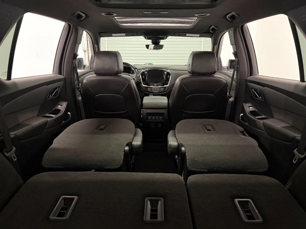 2022 Chevrolet Traverse - $28,950
