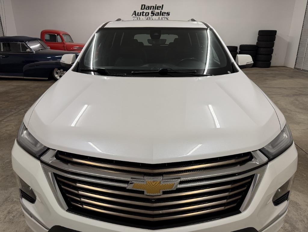 2022 Chevrolet Traverse - $28,950