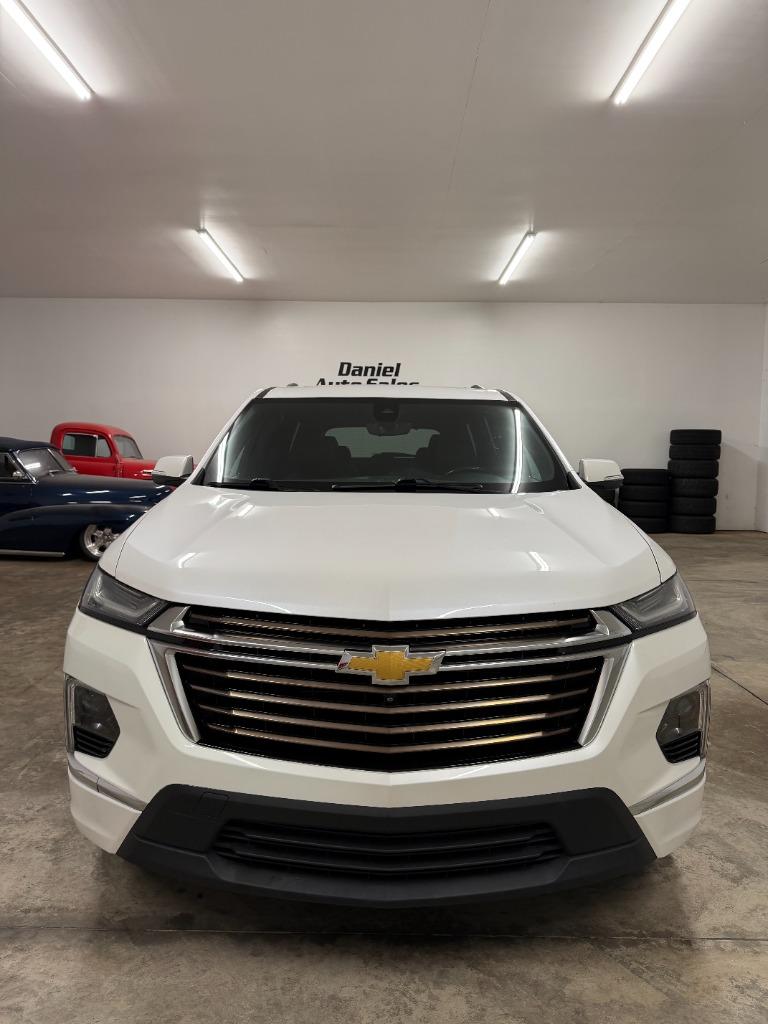 2022 Chevrolet Traverse - $28,950