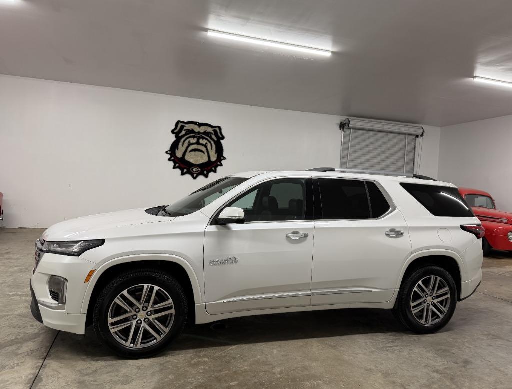 2022 Chevrolet Traverse - $28,950