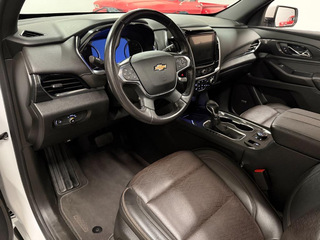 2022 Chevrolet Traverse - $28,950