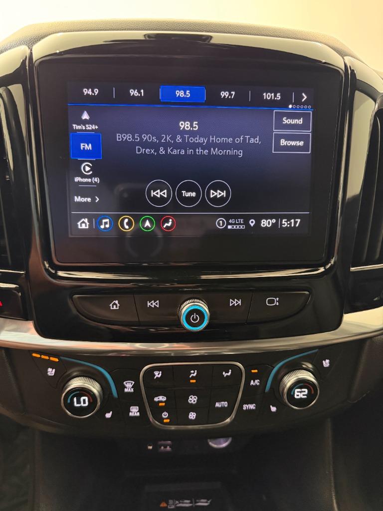 2022 Chevrolet Traverse - $28,950