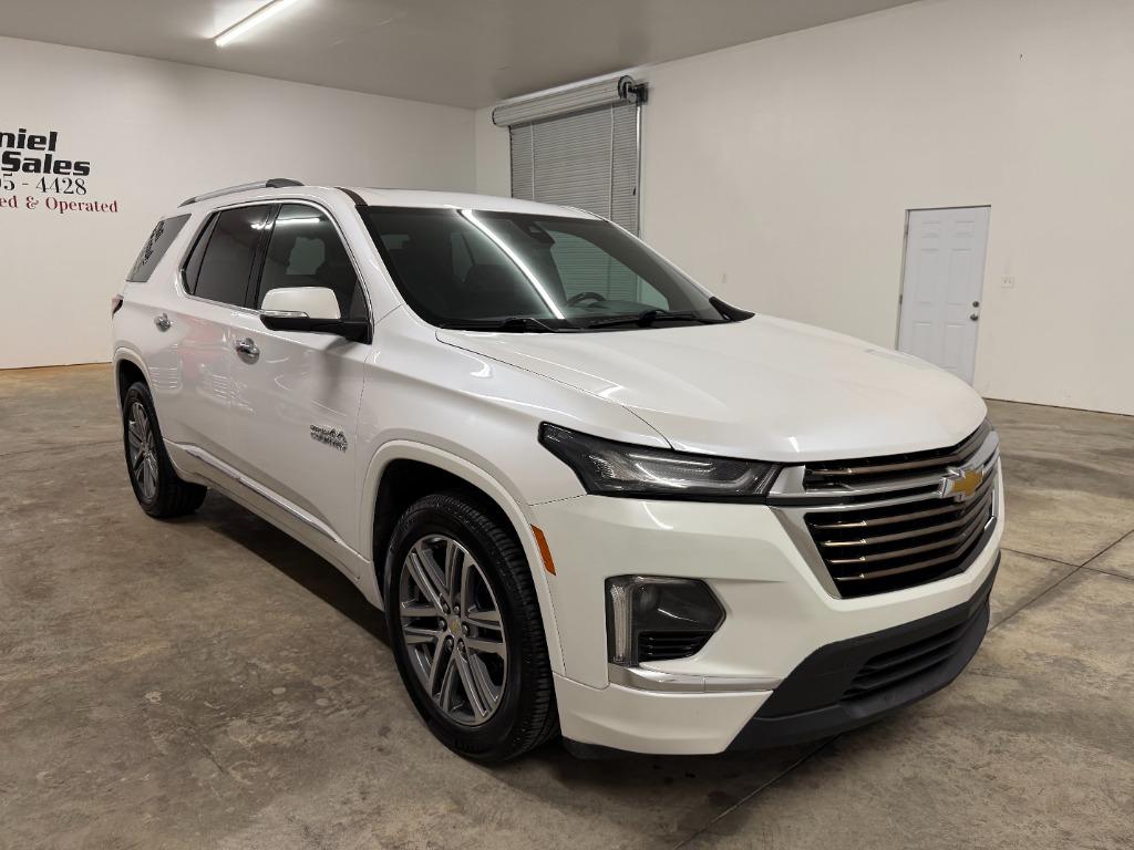 2022 Chevrolet Traverse - $28,950