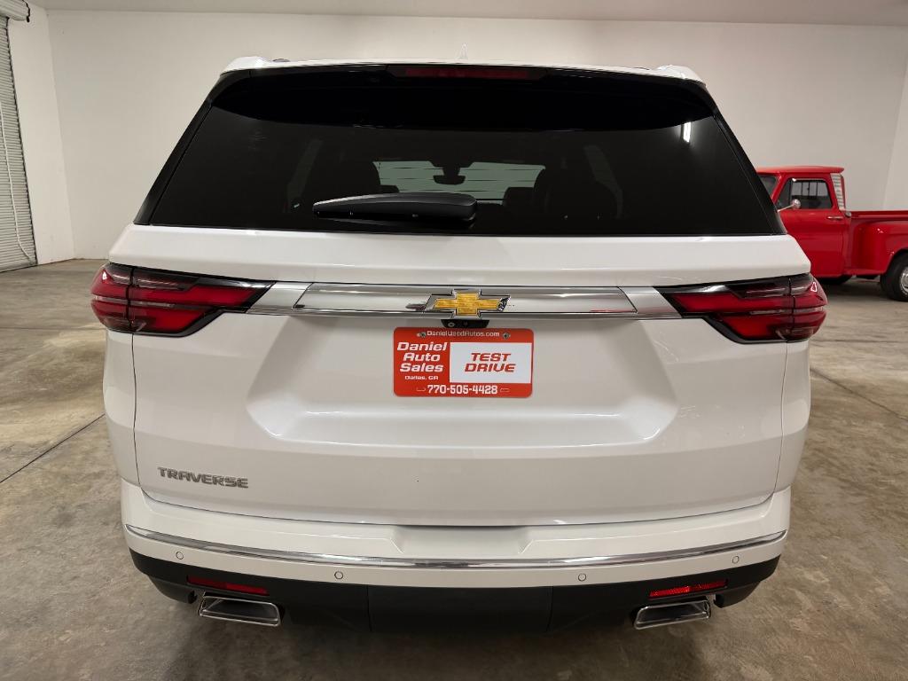 2022 Chevrolet Traverse - $28,950