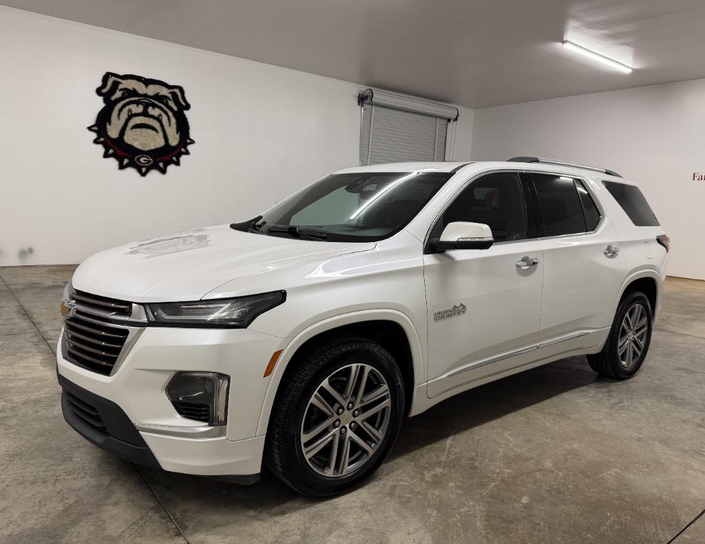 2022 Chevrolet Traverse - $28,950