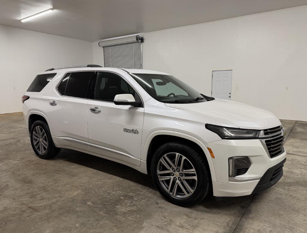 2022 Chevrolet Traverse - $28,950