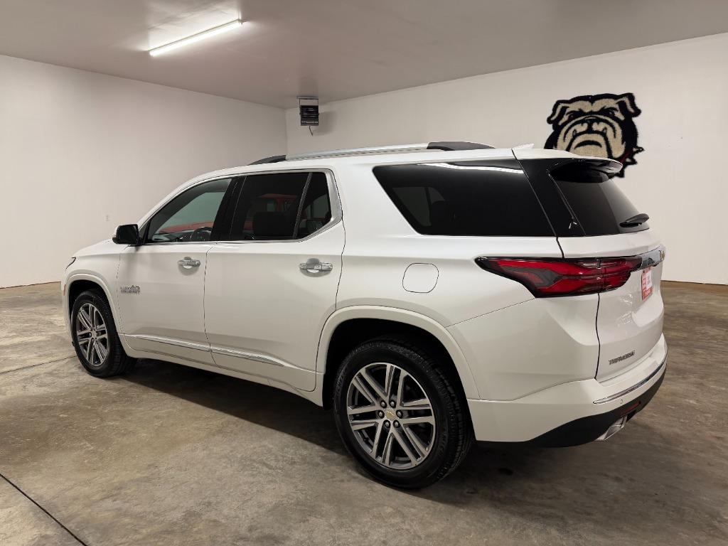 2022 Chevrolet Traverse - $28,950