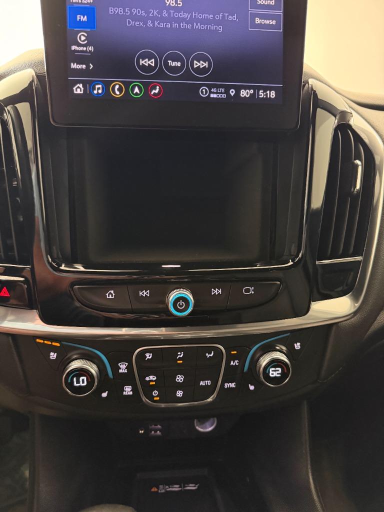 2022 Chevrolet Traverse - $28,950