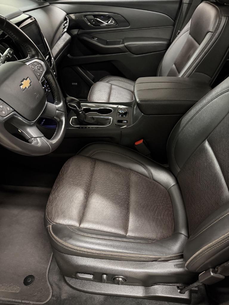 2022 Chevrolet Traverse - $28,950