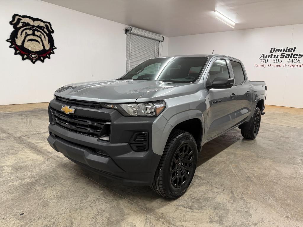 2025 Chevrolet Colorado