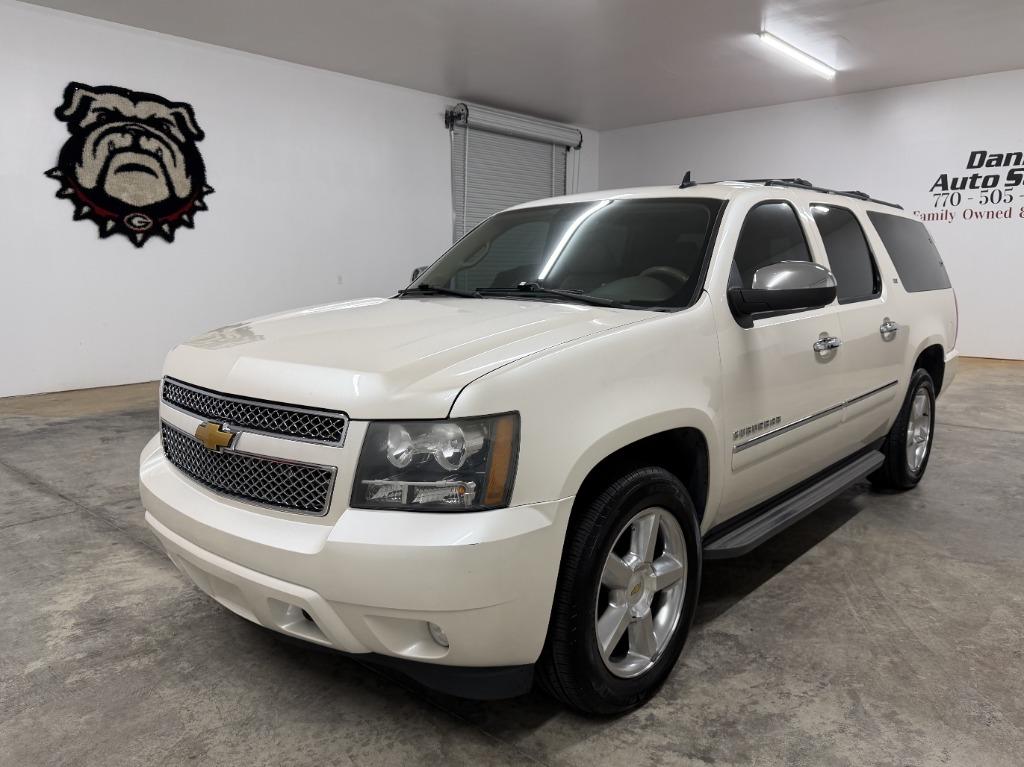 2013 Chevrolet Suburban - $9,349