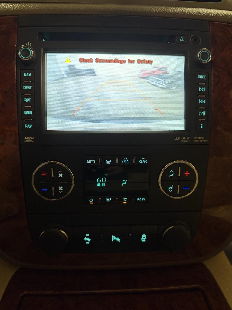 2013 Chevrolet Suburban - $9,349