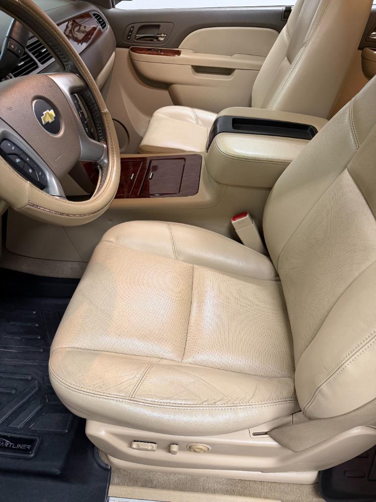 2013 Chevrolet Suburban - $9,349