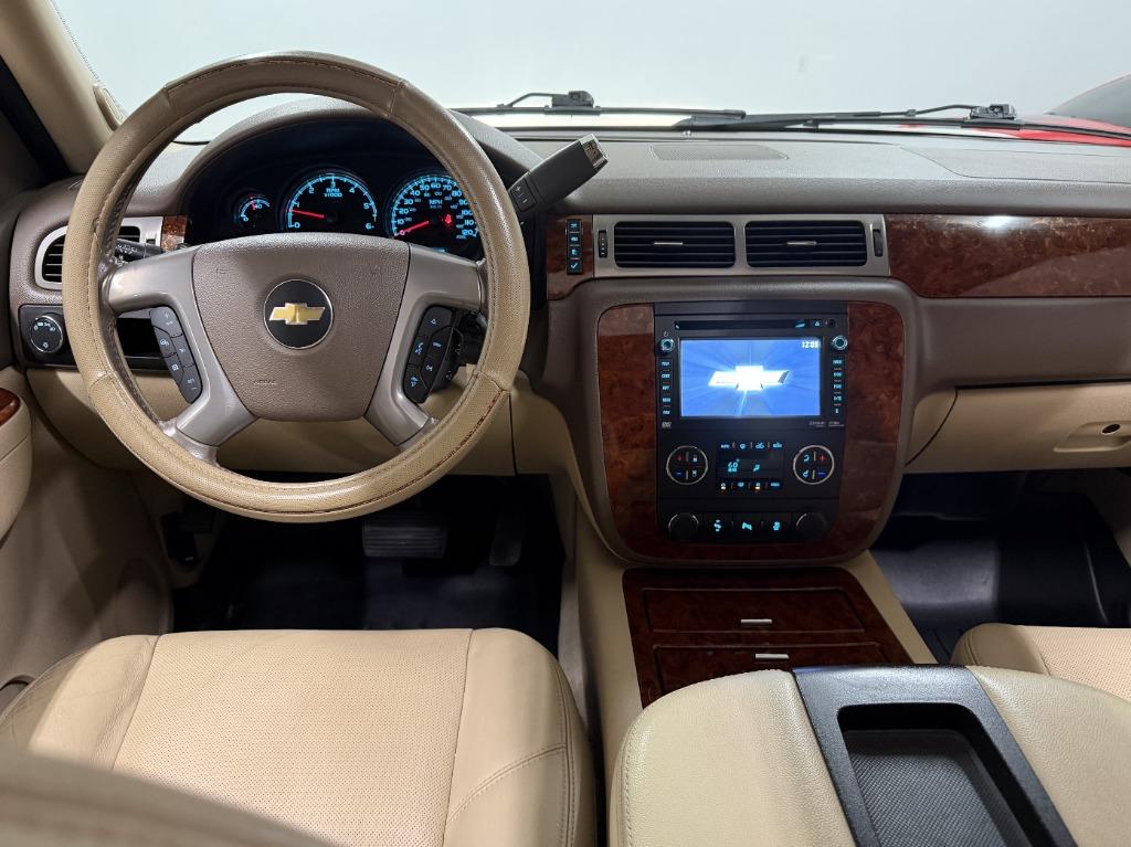 2013 Chevrolet Suburban - $9,349