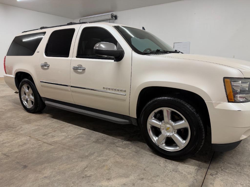 2013 Chevrolet Suburban - $9,349