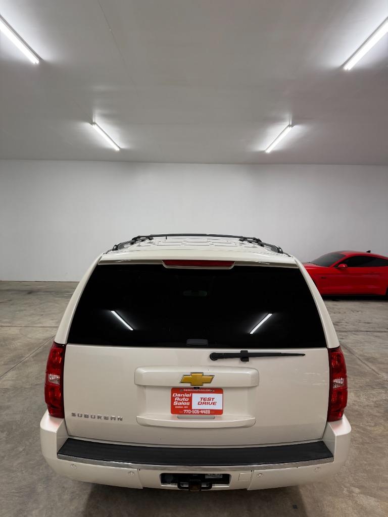 2013 Chevrolet Suburban - $9,349