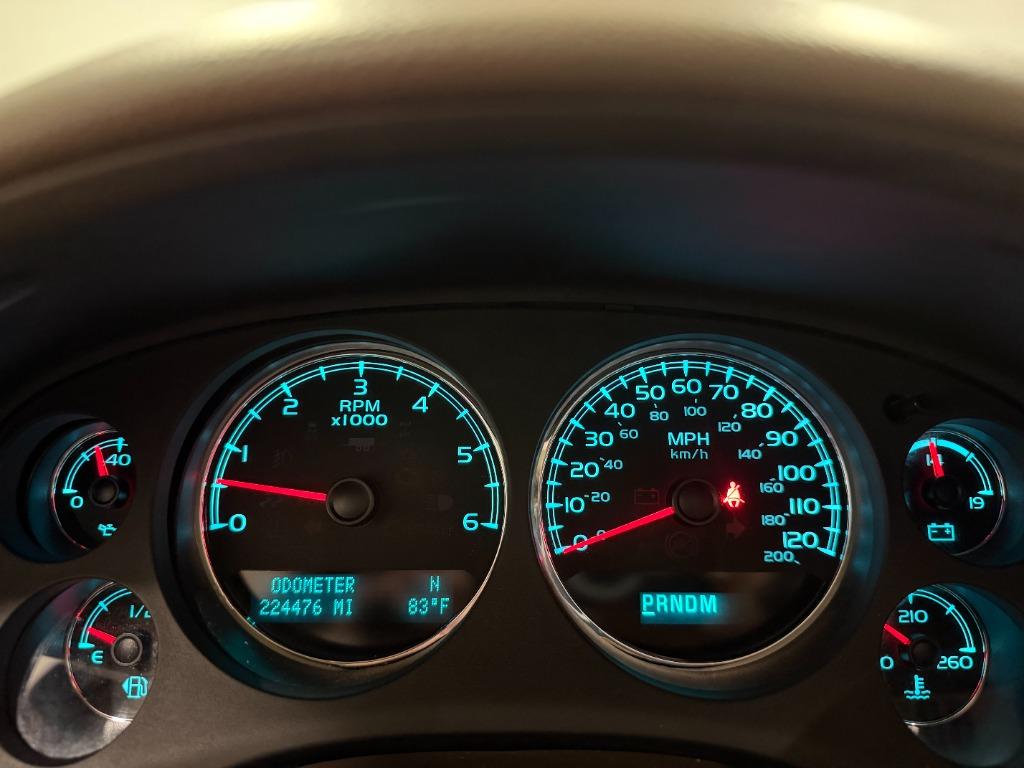 2013 Chevrolet Suburban - $9,349