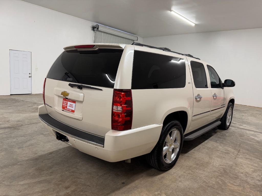 2013 Chevrolet Suburban - $9,349