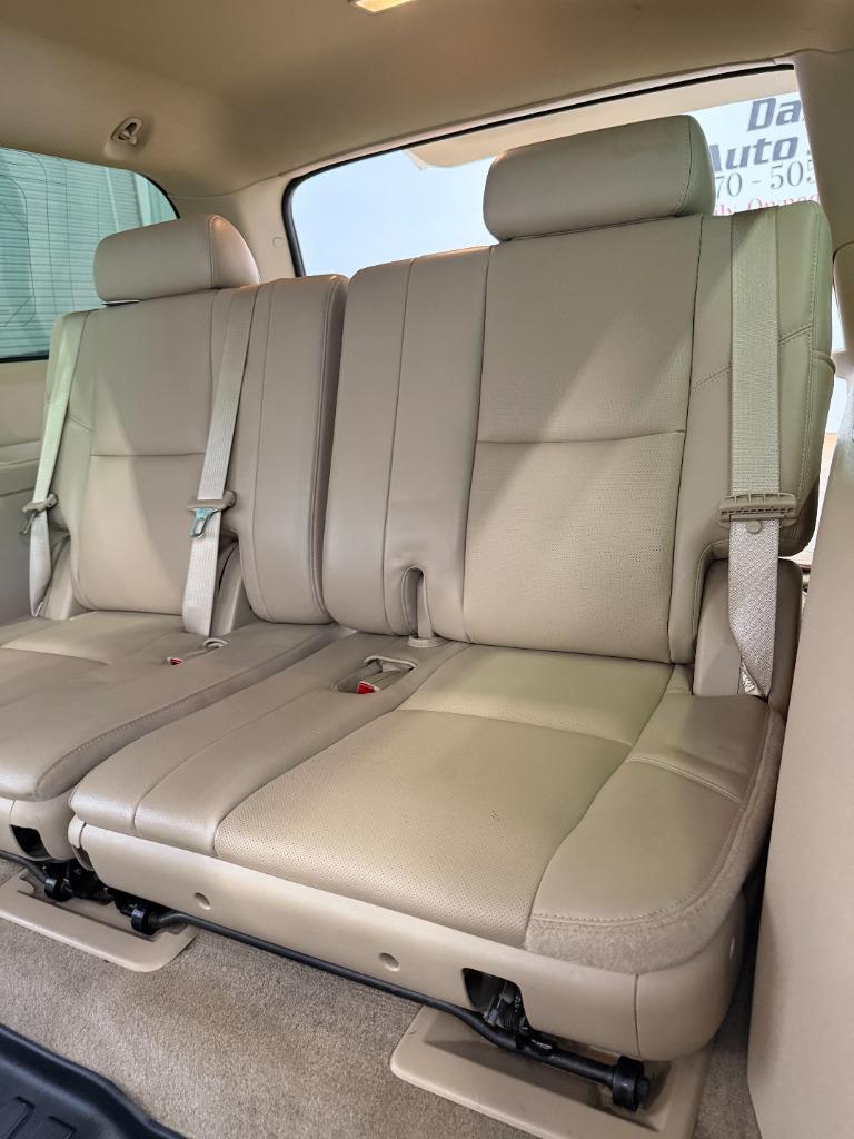 2013 Chevrolet Suburban - $9,349