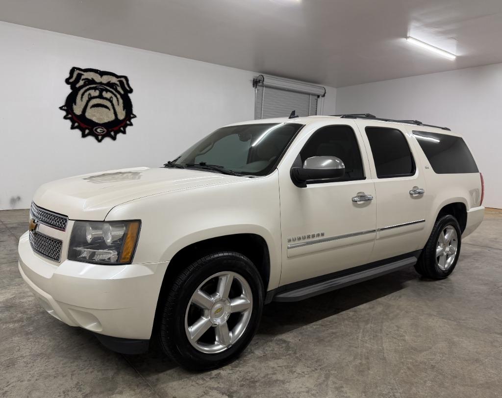 2013 Chevrolet Suburban - $9,349