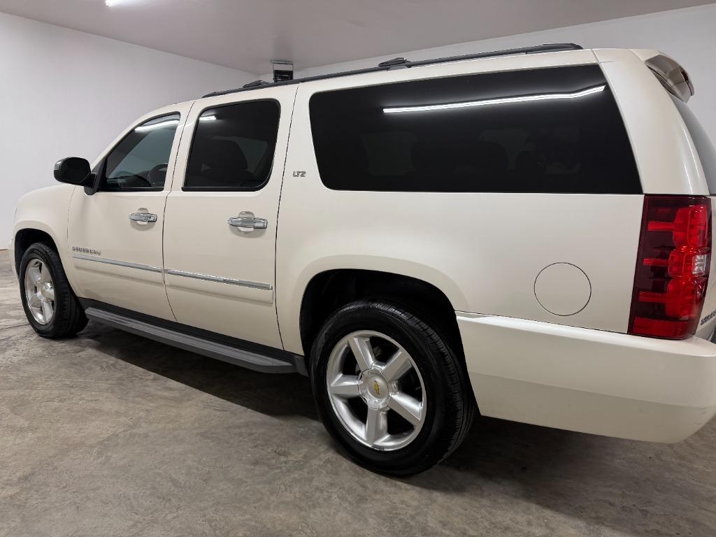 2013 Chevrolet Suburban - $9,349
