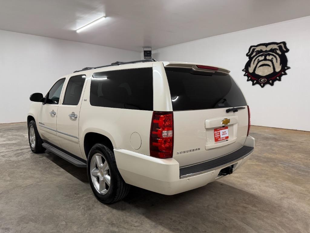 2013 Chevrolet Suburban - $9,349