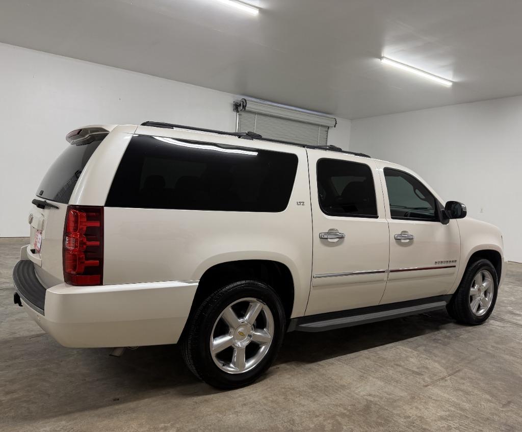 2013 Chevrolet Suburban - $9,349