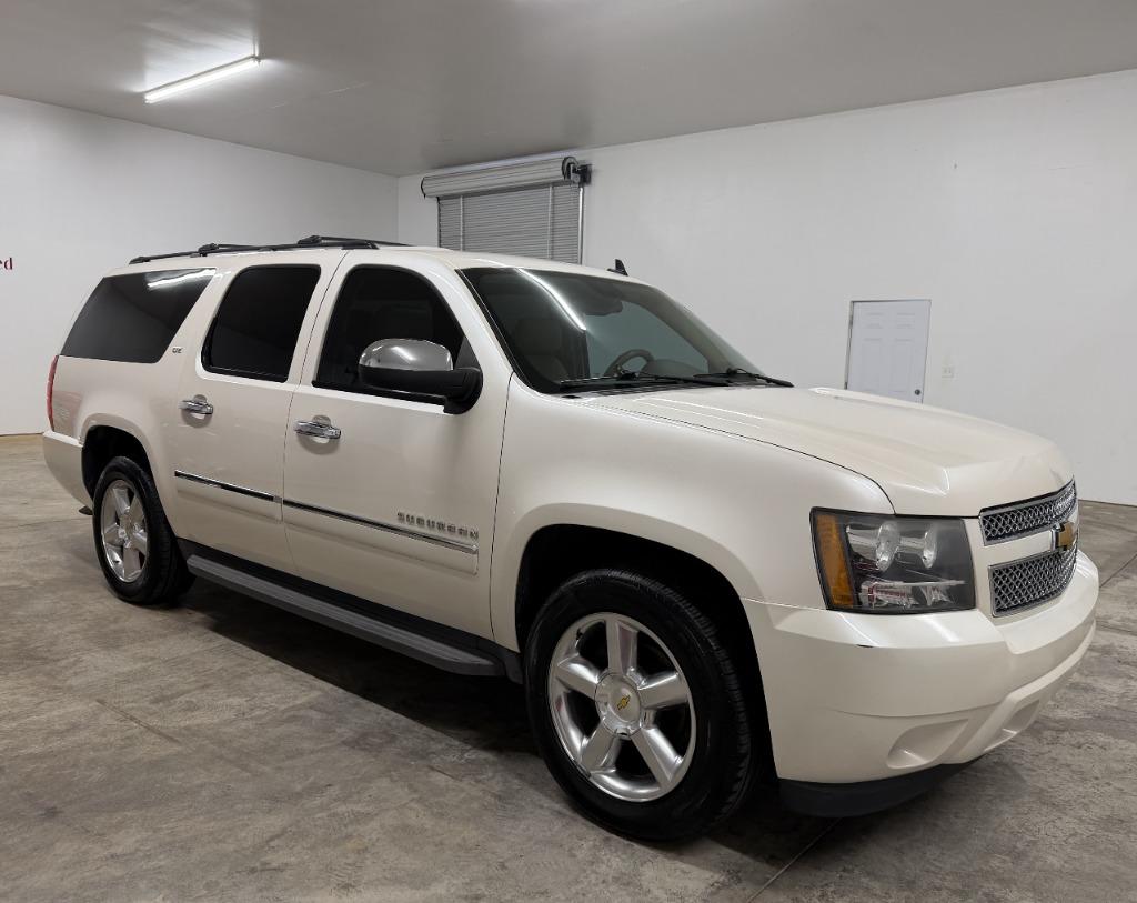 2013 Chevrolet Suburban - $9,349