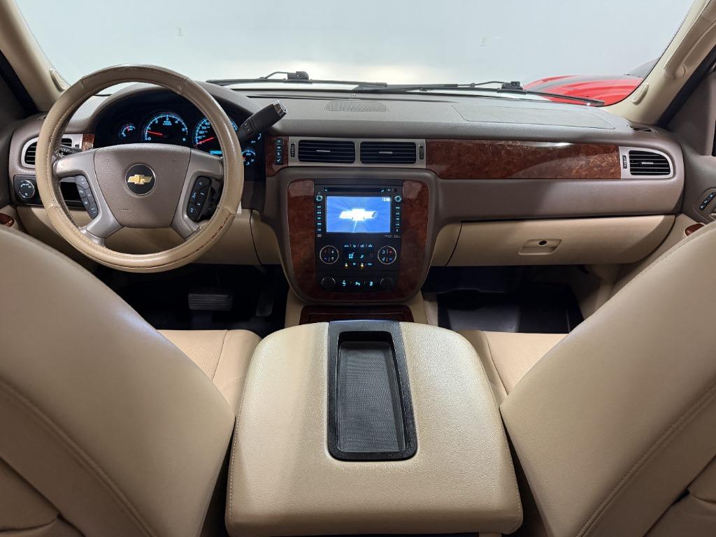 2013 Chevrolet Suburban - $9,349