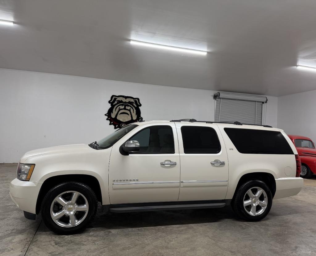 2013 Chevrolet Suburban - $9,349