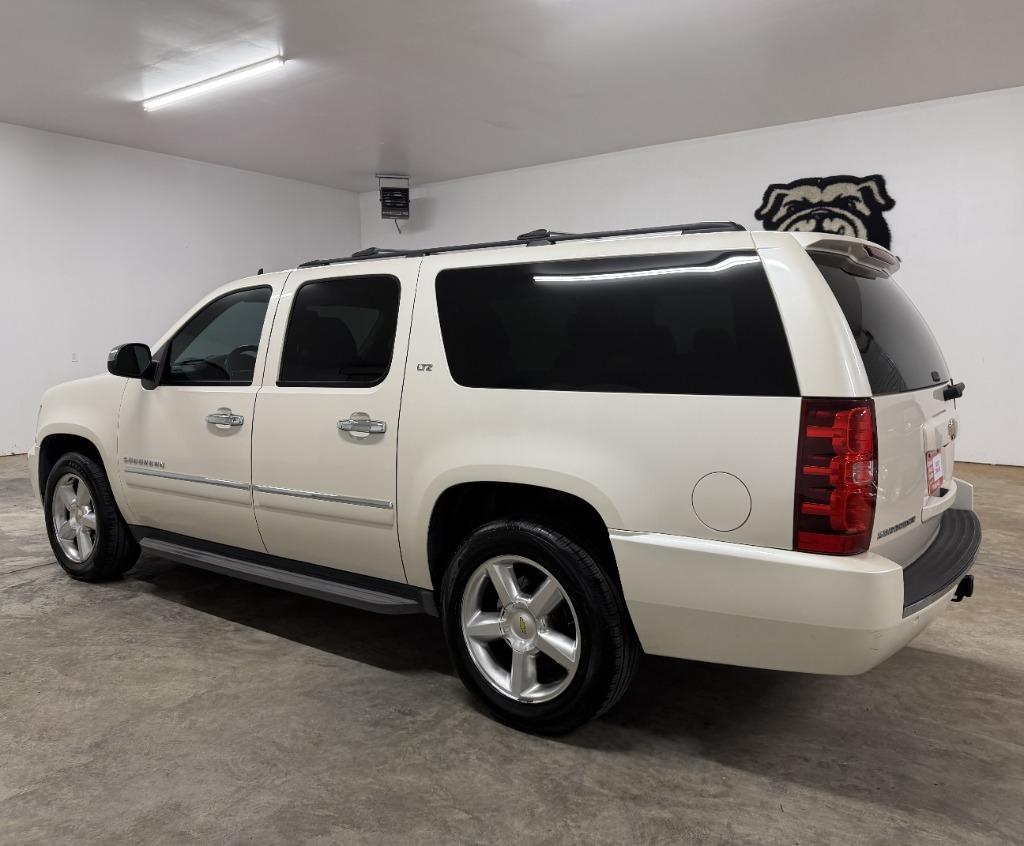 2013 Chevrolet Suburban - $9,349
