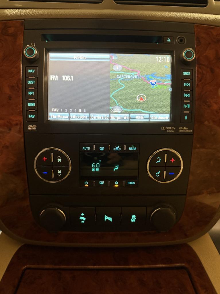 2013 Chevrolet Suburban - $9,349