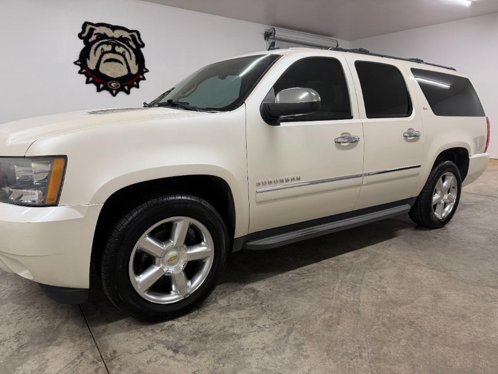 2013 Chevrolet Suburban - $9,349