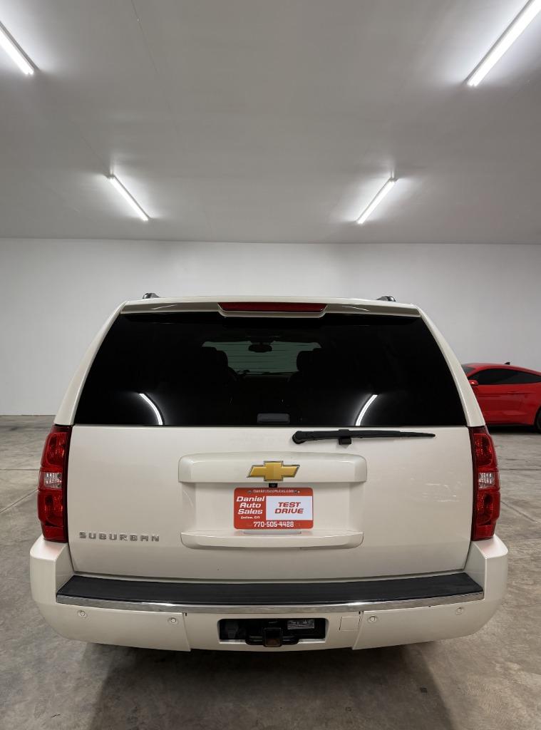 2013 Chevrolet Suburban - $9,349