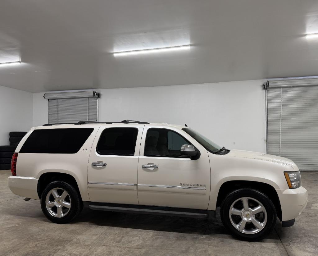 2013 Chevrolet Suburban - $9,349